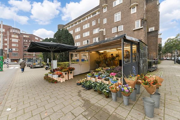 Medium property photo - Ruysdaelstraat 90-2, 1071 XH Amsterdam